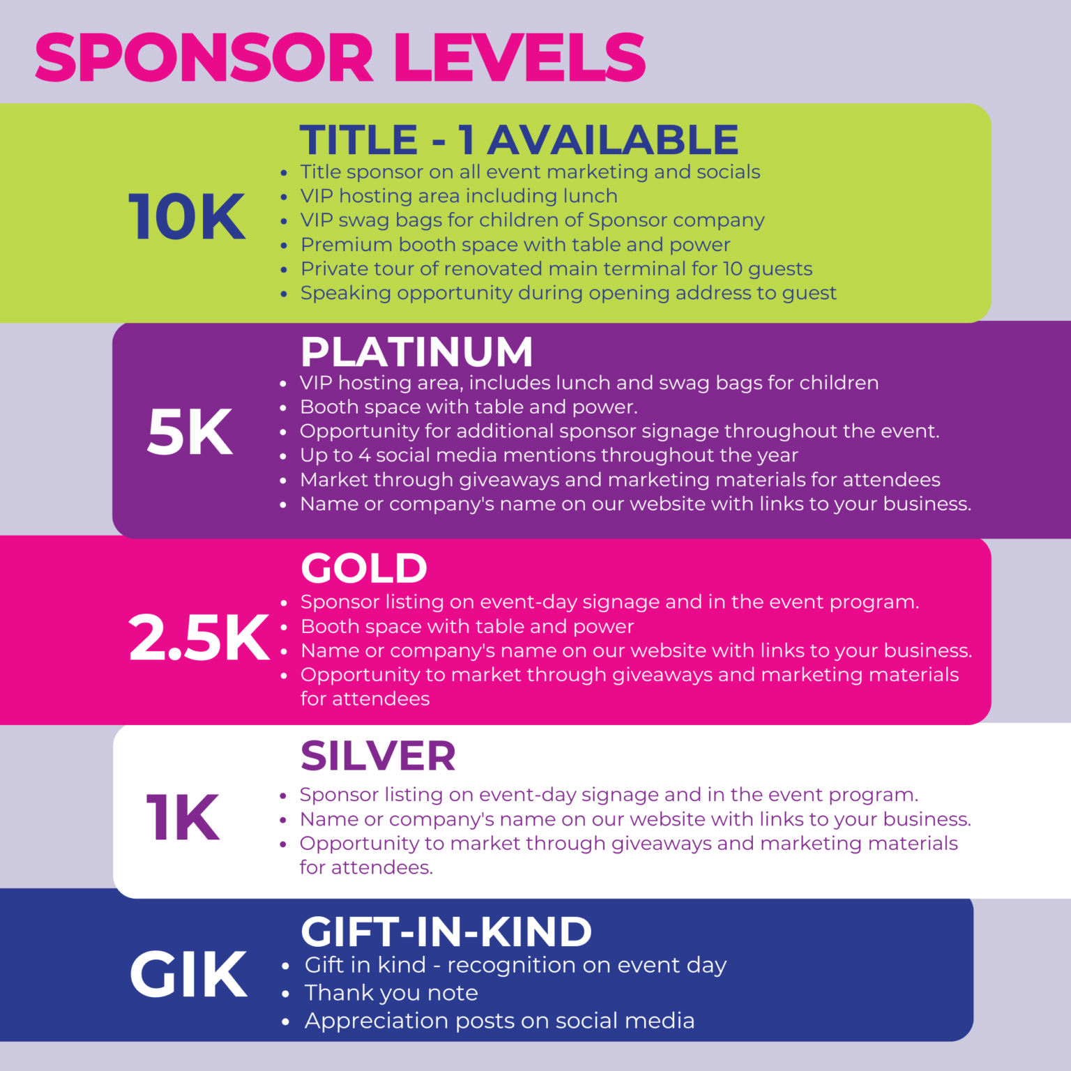 Become a sponsor girlsinaviationalberta